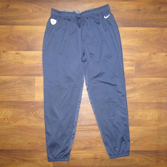Nike Other - Nike Dri Fit NFL Equipment Chicago Bears Blue XL